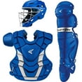 thumbnail image 1 of Easton Gametime Baseball Intermediate Catcher's Box Set | Royal | INTERMEDIATE, 1 of 2