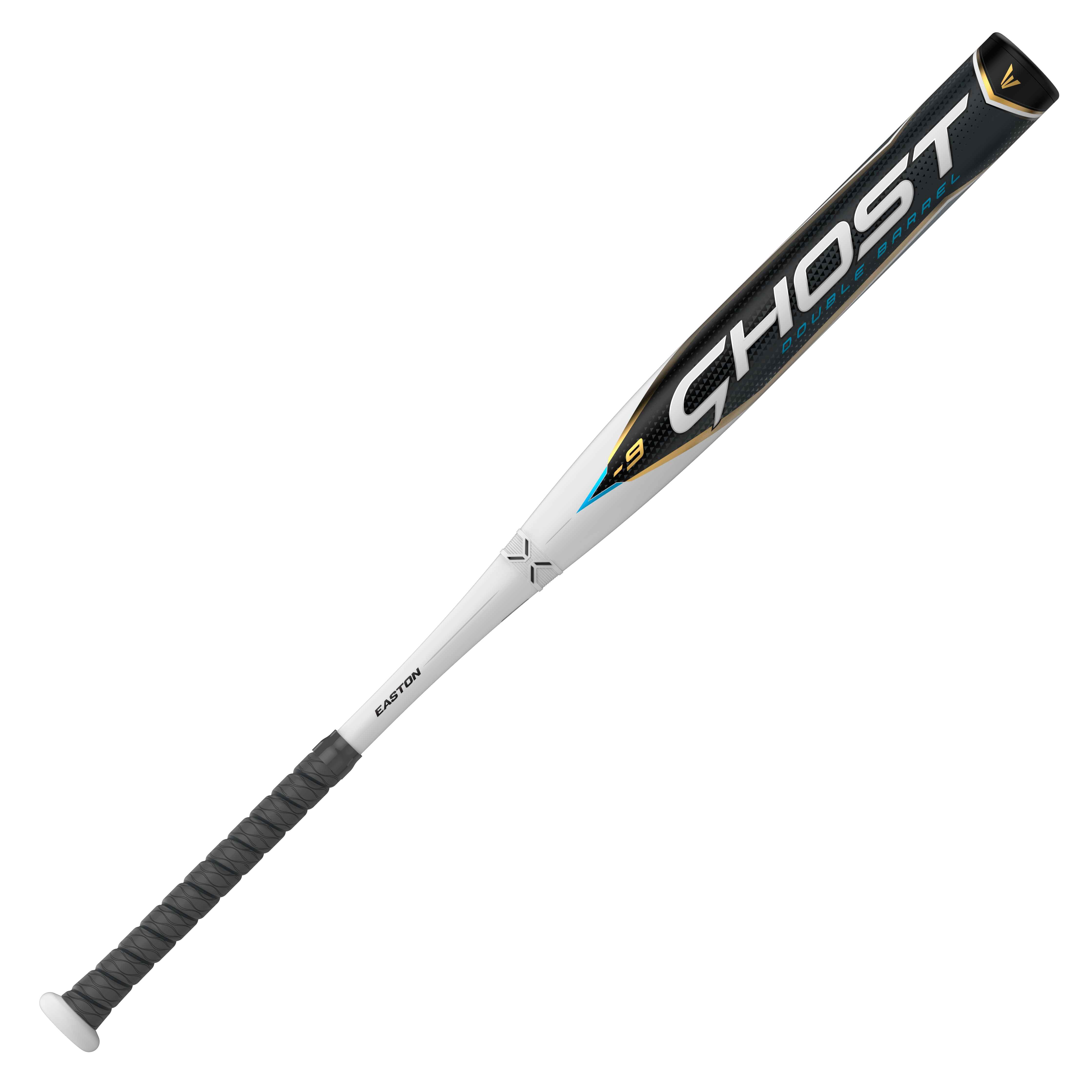 Easton Ghost Double Barrel -9 Fastpitch Bat | 34 in