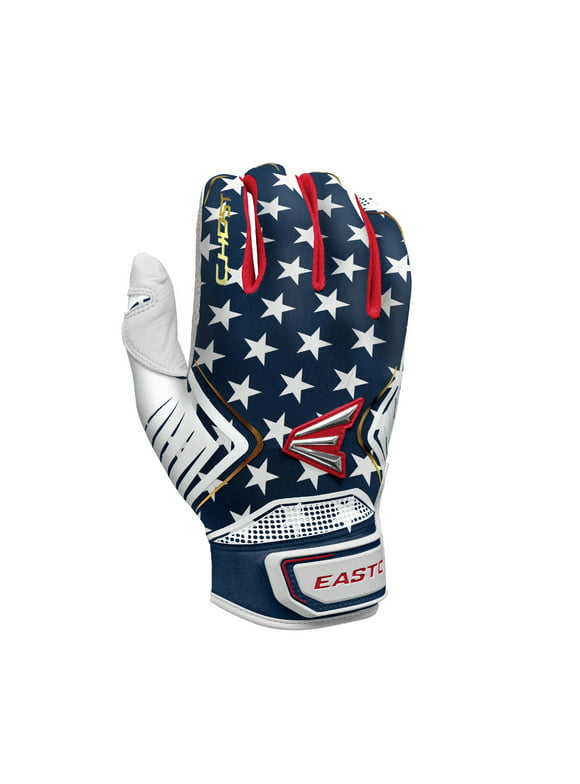 Easton Ghost Fastpitch Batting Glove USA, Large