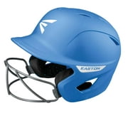 Easton Ghost Matte Softball Batting Helmet - L/XL | Carolina Blue | L/XL