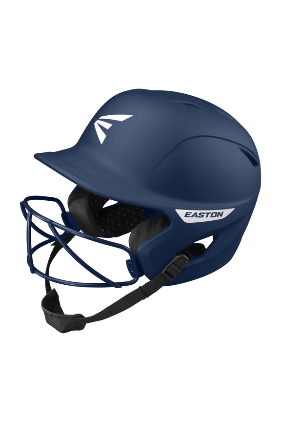 Ghost Matte Softball Batting Helmet - TB/S | Matte Navy | Small