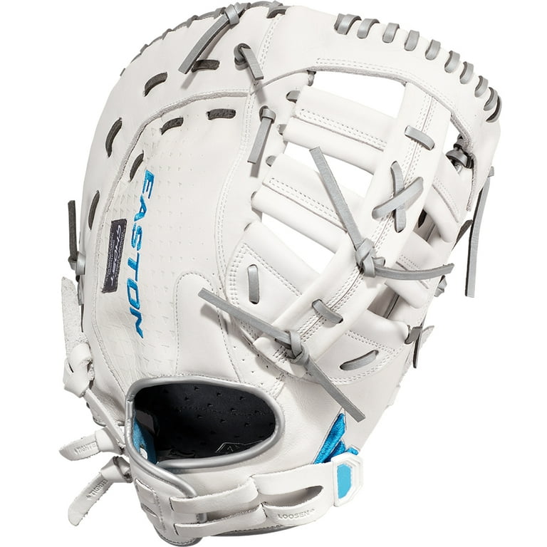 Easton Ghost NX 13-inch First Base Mitt, Right Hand Throw