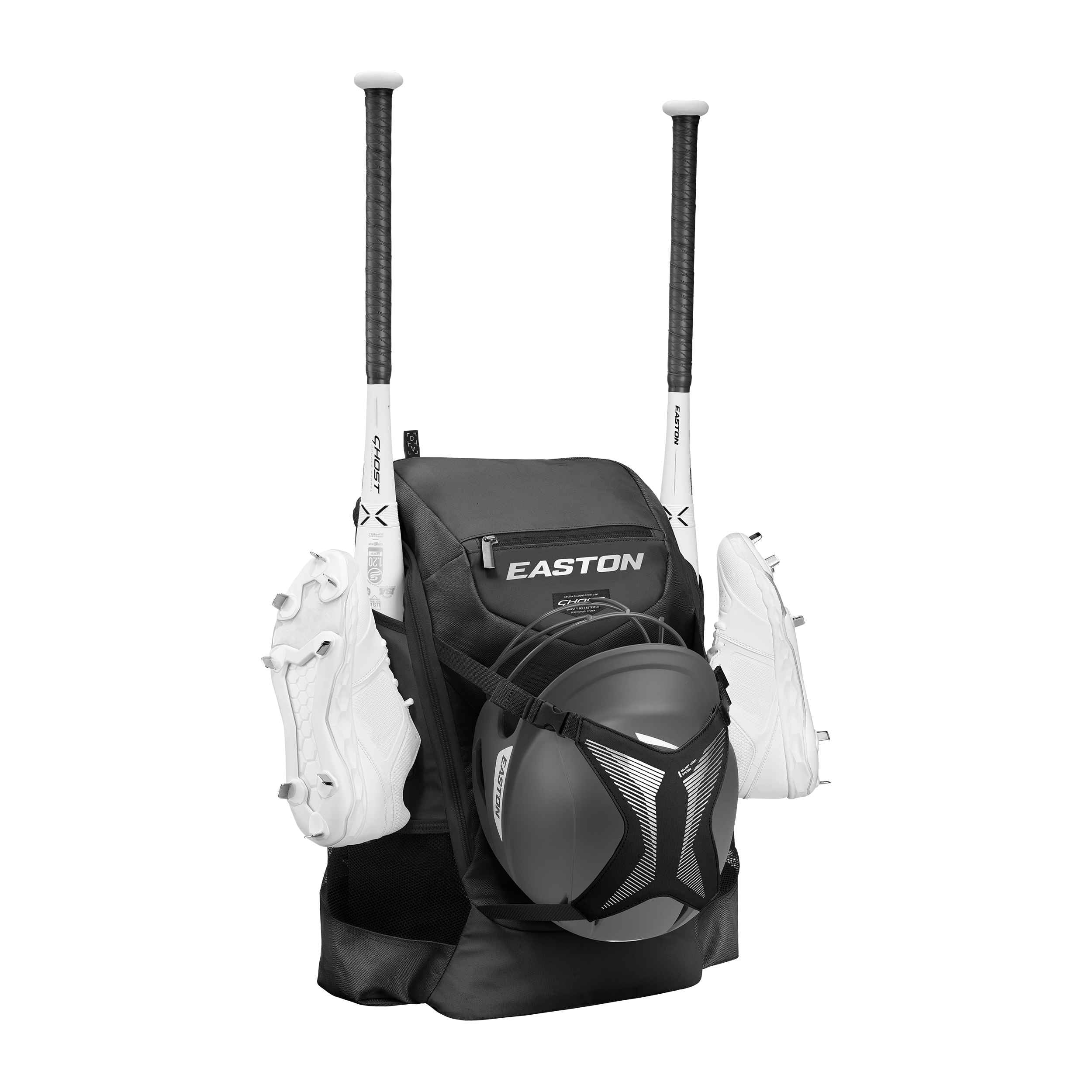 Easton Ghost NX Fastpitch Backpack | Black | Adult