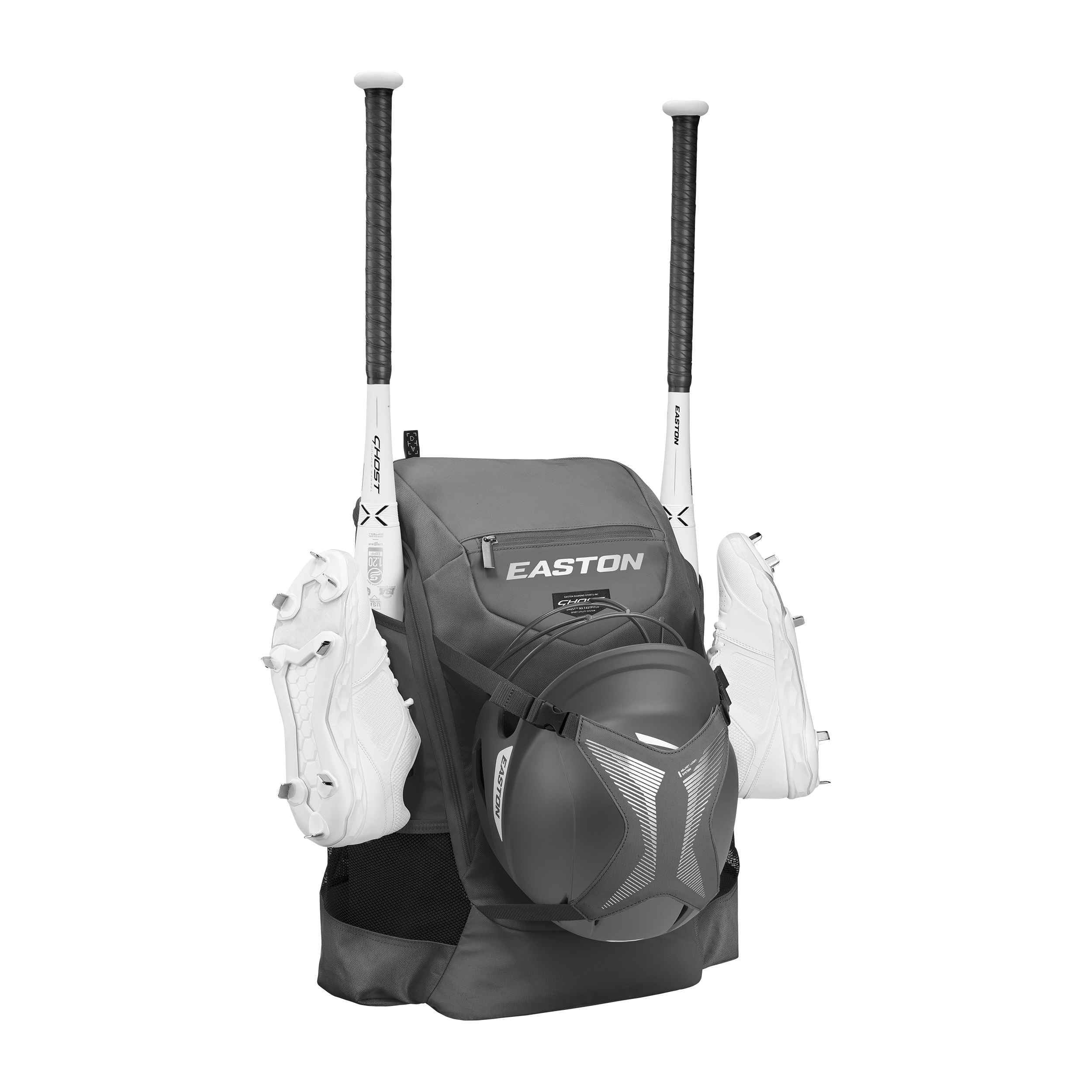 Easton Ghost NX Fastpitch Backpack | Carolina Blue | - Walmart.com