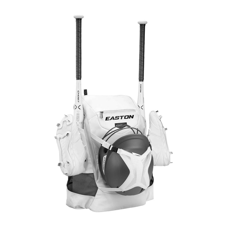 Easton Ghost NX Fastpitch Backpack | White | - Walmart.com