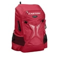 thumbnail image 1 of Easton Ghost NX Fastpitch Baseball Equipment Backpack, Red, 1 of 3