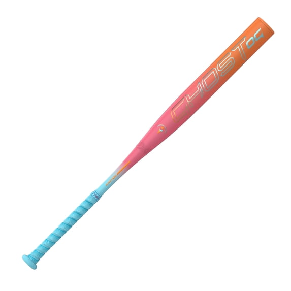 Easton Ghost OG Rainbow Sherbet Fastpitch Softball Bat | 31-Inch | -11