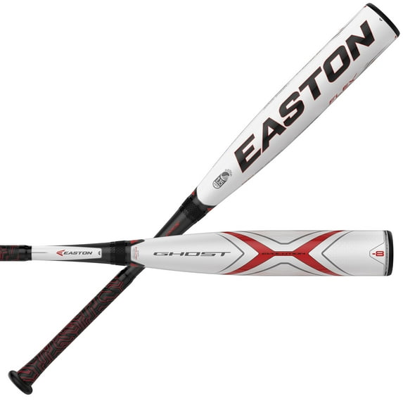 Easton Ghost X Evolution 2-3/4 (-8) SL19GXE8 Senior League Baseball Bat