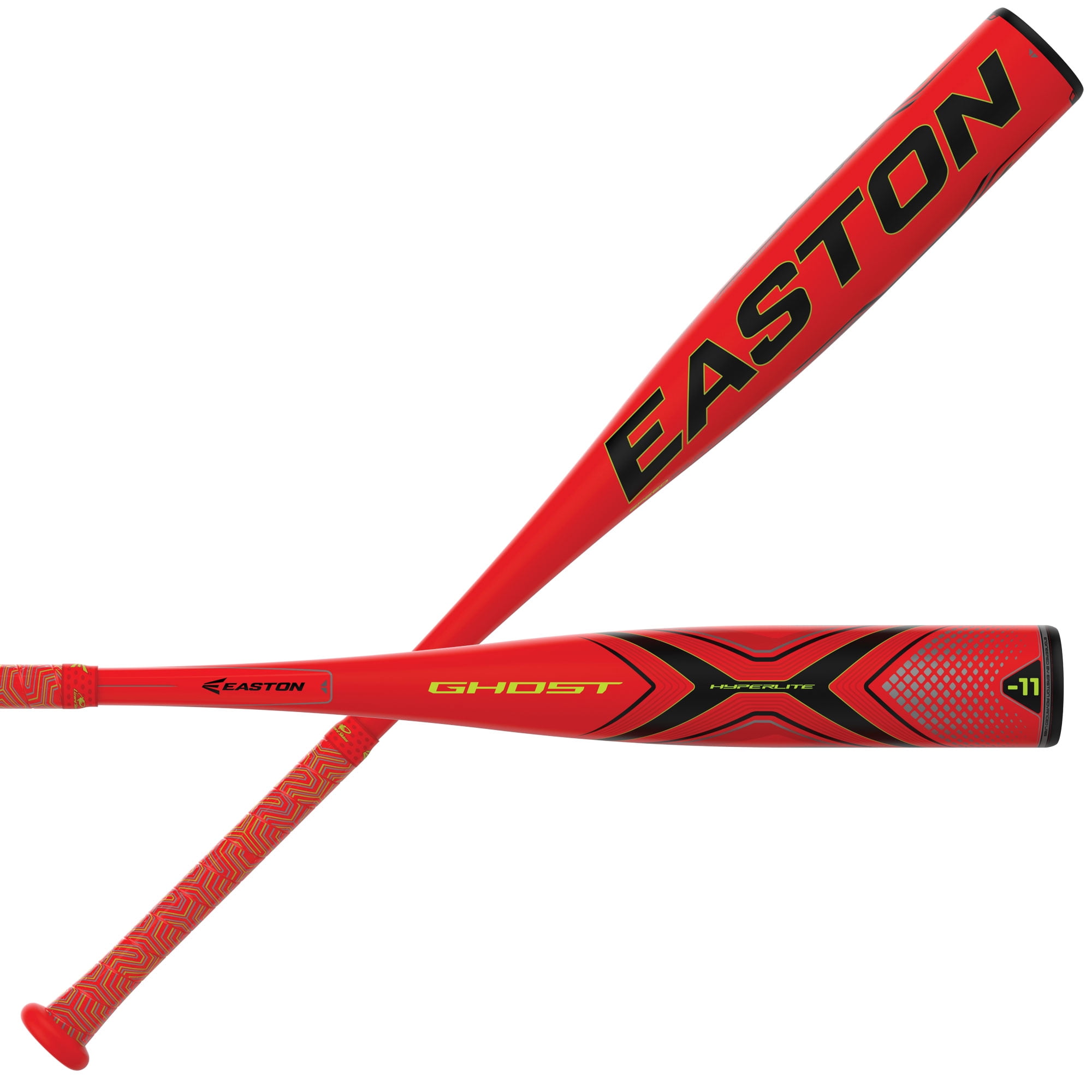 Easton Ghost X Hyperlite USA (11) YBB19GXHL Youth Baseball Bat