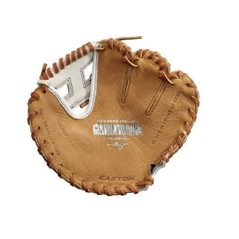 Easton Groundwork 1 Hand Softball Training Glove Right Hand