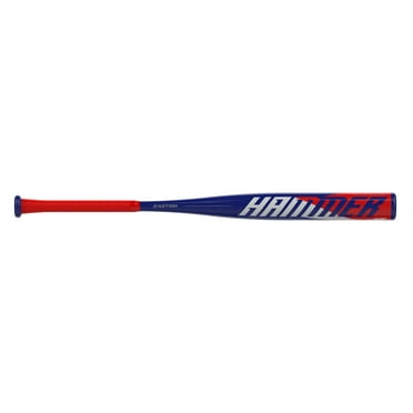 Easton Hammer Youth Baseball Bat, 27 inch (-10 Drop Weight)