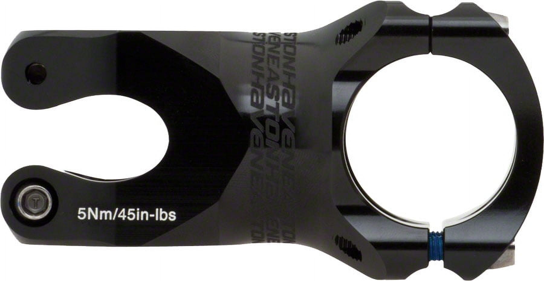 Easton Haven 31.8 Stem 85mm +/- 0 degree Black