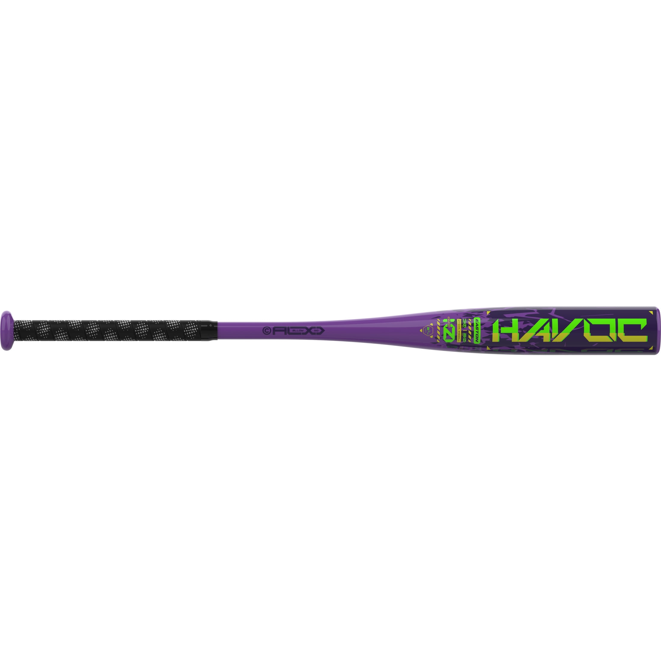Havoc USA Baseball バット Easton Havoc USA Baseball Bat | 30-Inch | -10 - Walmart.com