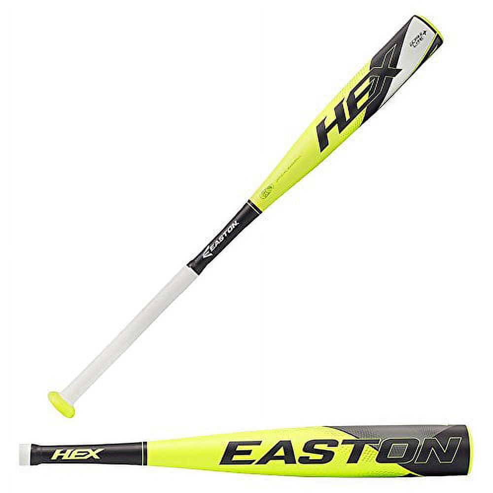 Easton Hex USSSA Youth Baseball Bat, 28" (11)