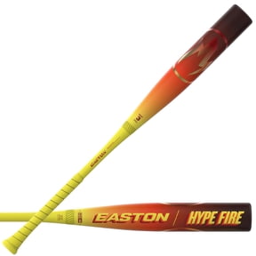Easton | 2026 | Hype Fire Baseball Bat | BBCOR | 2 5/8 Barrel | 32-Inch | -3