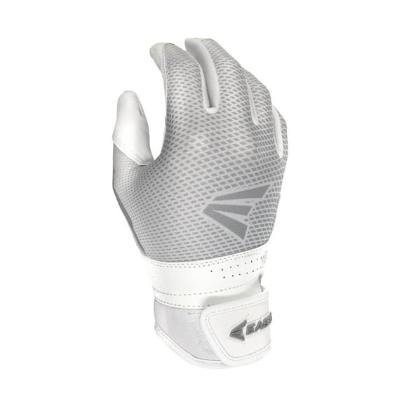 Easton Hyperlight Fastpitch Batting Glove, White, Youth Large
