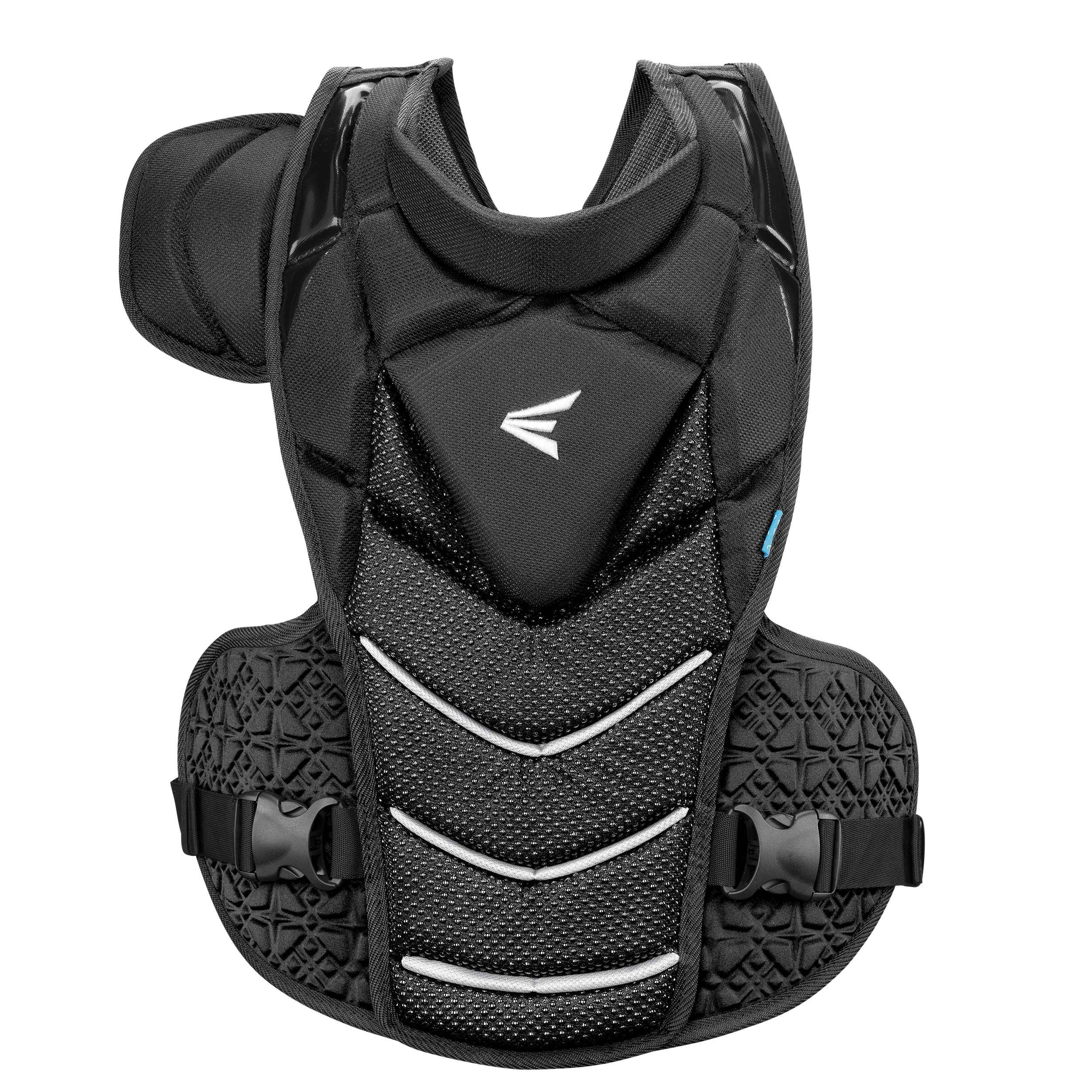 Easton Jen Schro The Very Best Fastpitch Chest Protector (S) Black Small