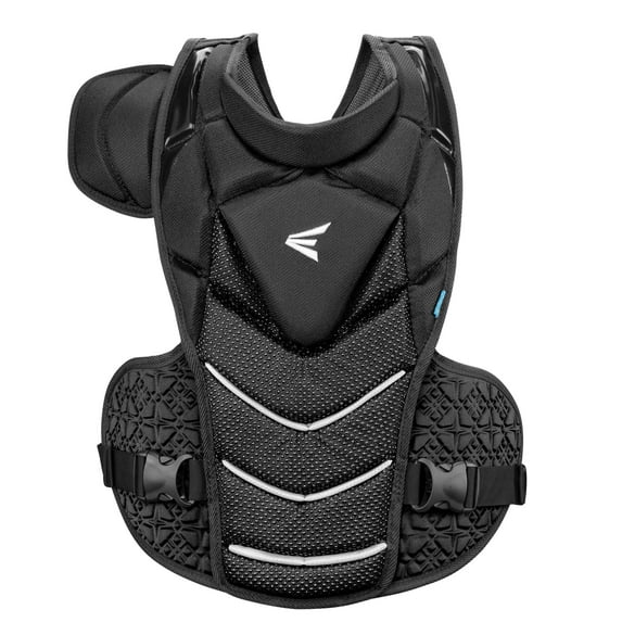 Easton Jen Schro The Very Best Fastpitch Chest Protector (S) | Black | Small