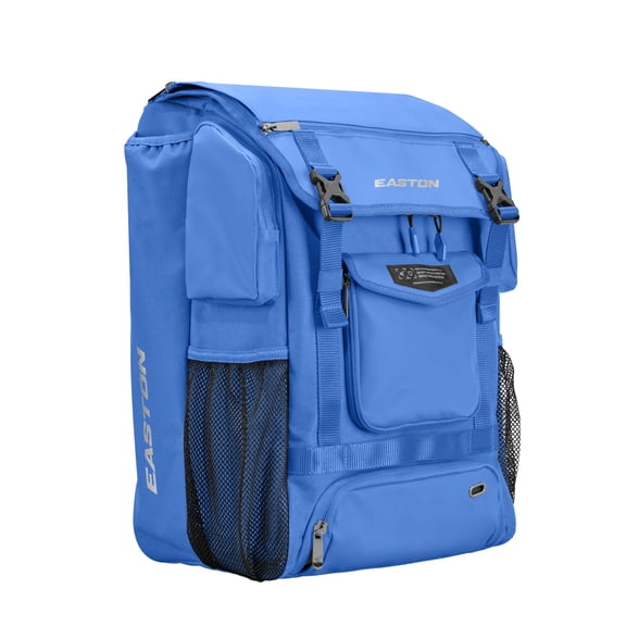 Easton MAV1 Backpack | Baseball Equipment Bag | Columbia Blue
