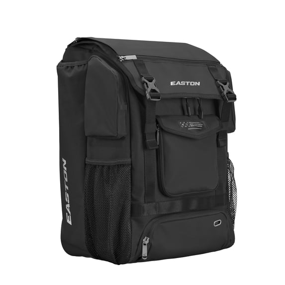 Easton MAV1 Backpack | Baseball Equipment Bag | Black