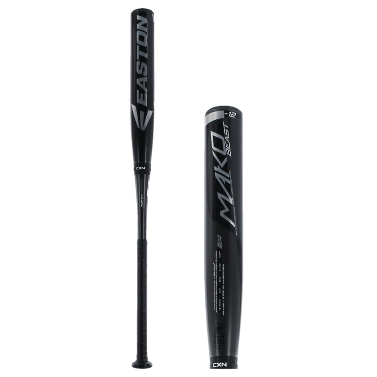 新品 EASTON MAKO BEAST 軟式野球バット 84cm 760g Easton Mako Beast USSSA Baseball Bat, (-12) - Walmart.com