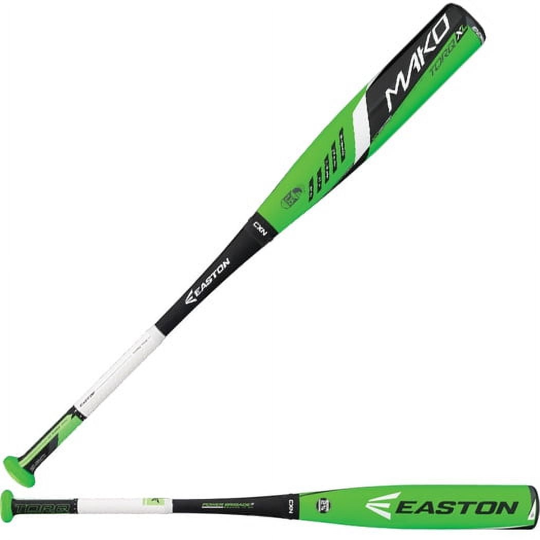 Easton Mako Torq Baseball Bat, 32" (5)