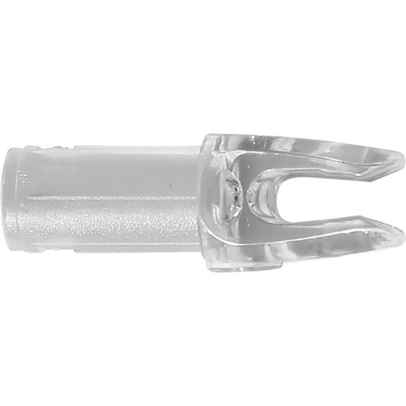 Easton Microlite Super Nocks White 12 Pk.