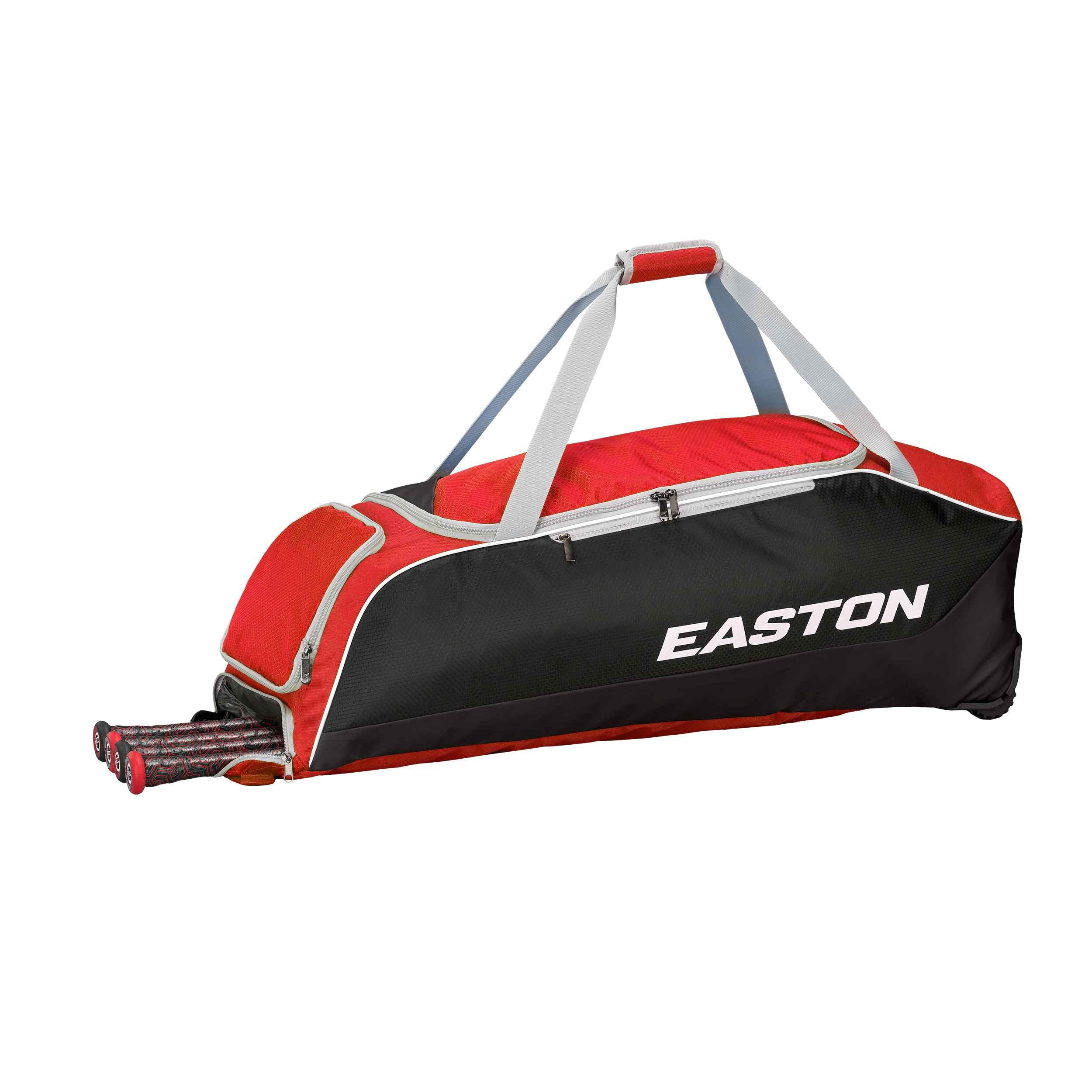 Easton Octane Wheeled Bag | Red | N/A - Walmart.com