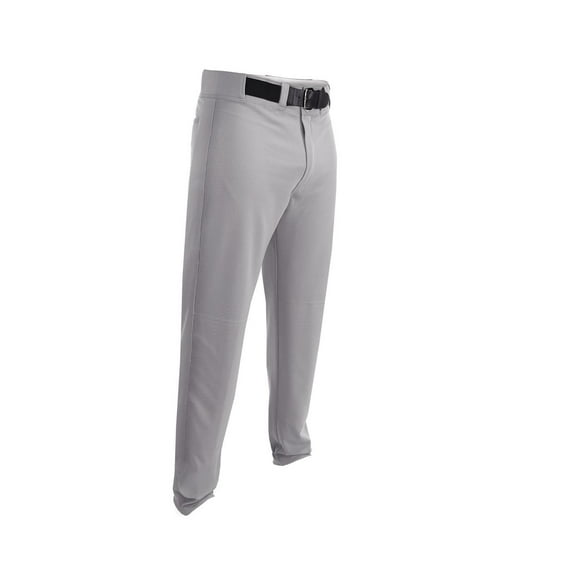 Easton Pro+ Baseball Pant, Gray, Youth X-Large