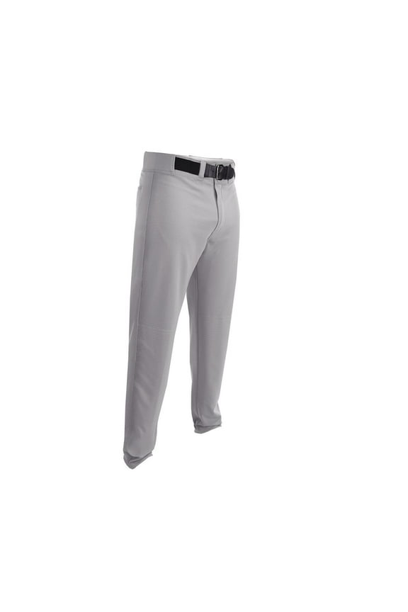 Pro+ Baseball Pant, Gray, Youth X-Large