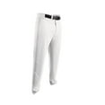 Easton Pro+ Baseball Pant, White, Youth XLarge