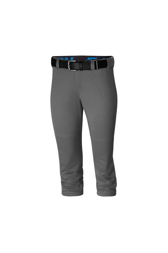 Pro Elite Softball Pant | Graphite | MED