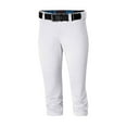 thumbnail image 1 of Easton Pro Elite Softball Pant | White | 2XL, 1 of 2