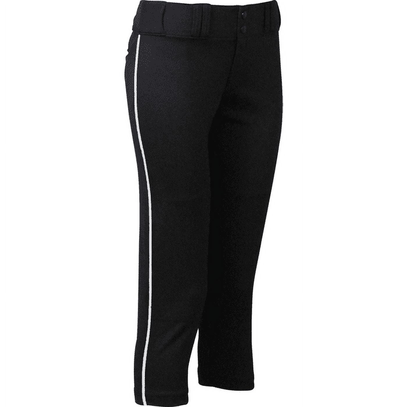 Womens Softball Pants Easton Women's Piped Softball Pants Medium