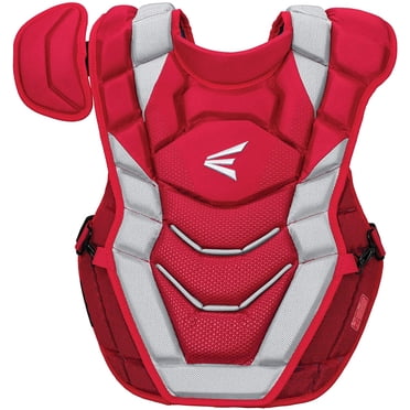 CASQUE EASTON PRO X CATCHER ROYAL/ARGENT PETIT S