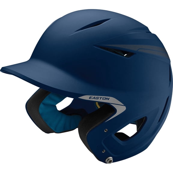Easton Pro X Baseball Matte Batting Helmet, Junior, Navy