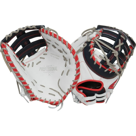 Easton Professional Collection Colorsplash PCFP13-10WN 13 In. Fastpitch First Base Mitt