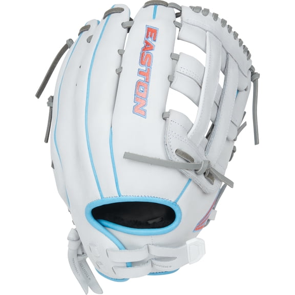 Easton Professional Collection Fastpitch Series Glove | 13-Inch | H-Web | LHT