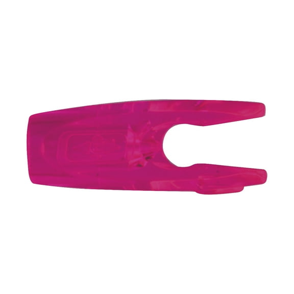 Easton Recurve Pin Nock, Pink, Large, 12 pk.