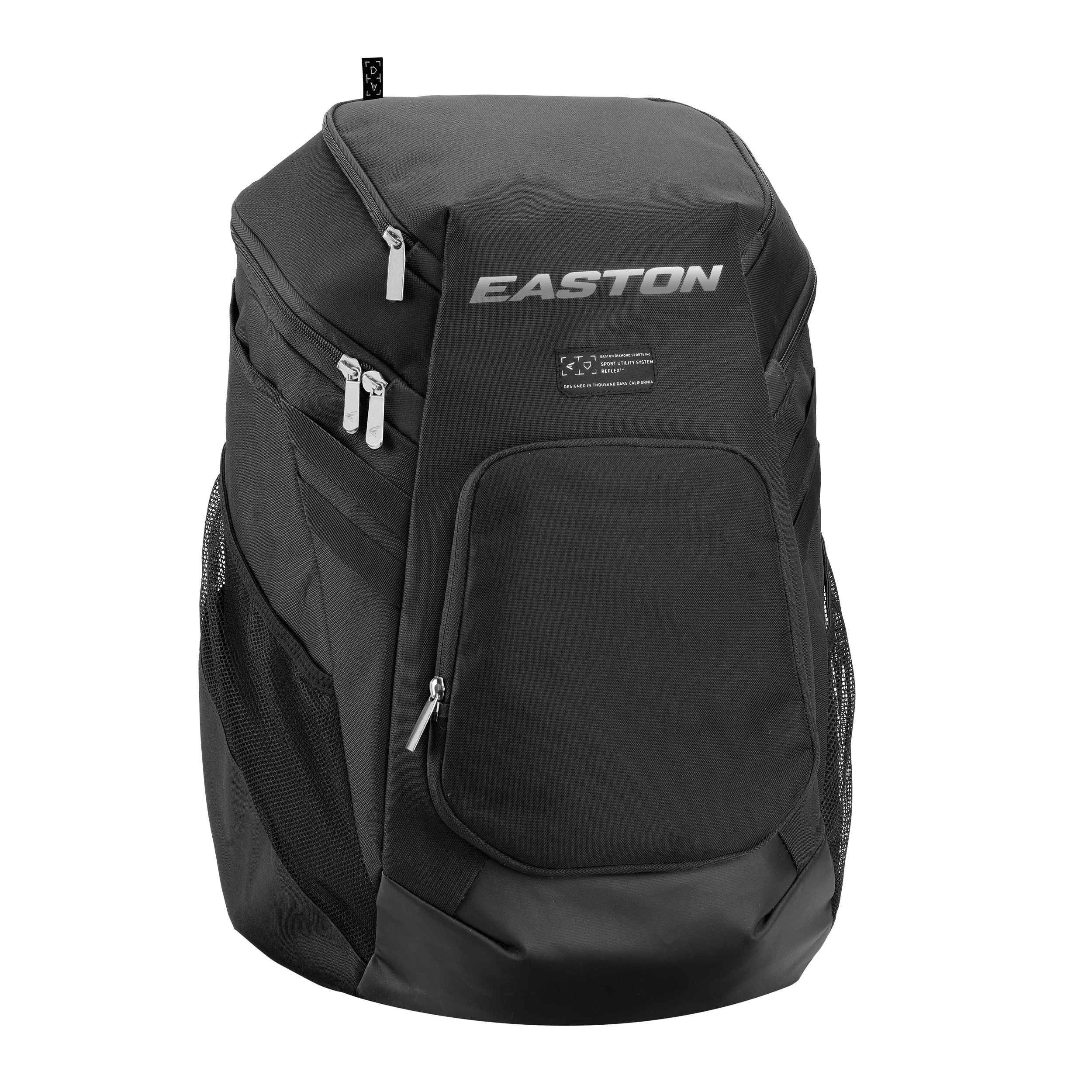 Easton Reflex Baseball Backpack Navy N A Walmart