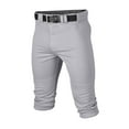 thumbnail image 1 of Easton Rival+ Adult Solid Knicker Pant | Grey | Medium, 1 of 2