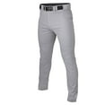 thumbnail image 1 of Easton Rival+ Solid Adult Pant | Grey | Medium, 1 of 2