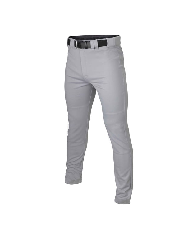 Rival+ Solid Adult Pant | Grey | XS