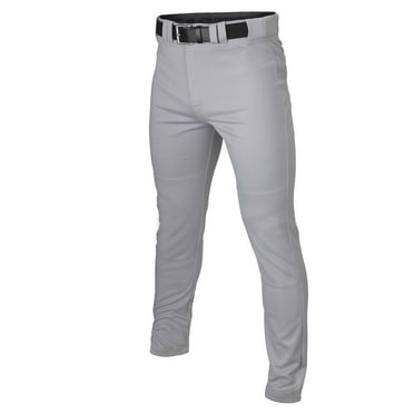 Easton Rival+ Solid Youth Pant | Grey | Large