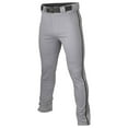 thumbnail image 1 of Easton Rival+ Youth Piped Pant | Grey/Black | Medium, 1 of 2