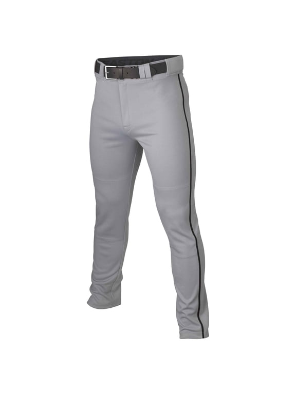 Rival+ Youth Piped Pant | Grey/Black | Medium