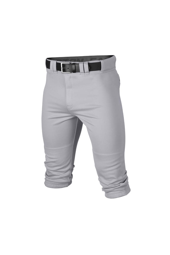 Rival+ Youth Solid Knicker Pant | Grey | XL