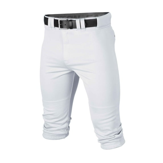 Easton Rival+ Youth Solid Knicker Pant | White | Medium