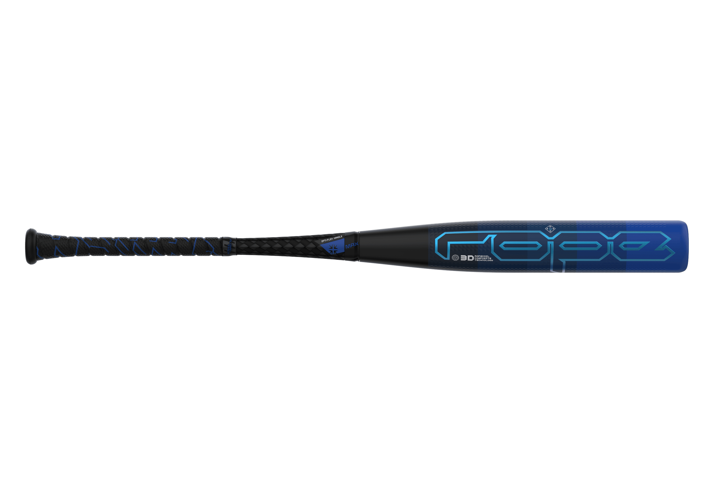 Easton Rope (2 5/8" Barrel) BBCOR Baseball Bat | 33" | -3