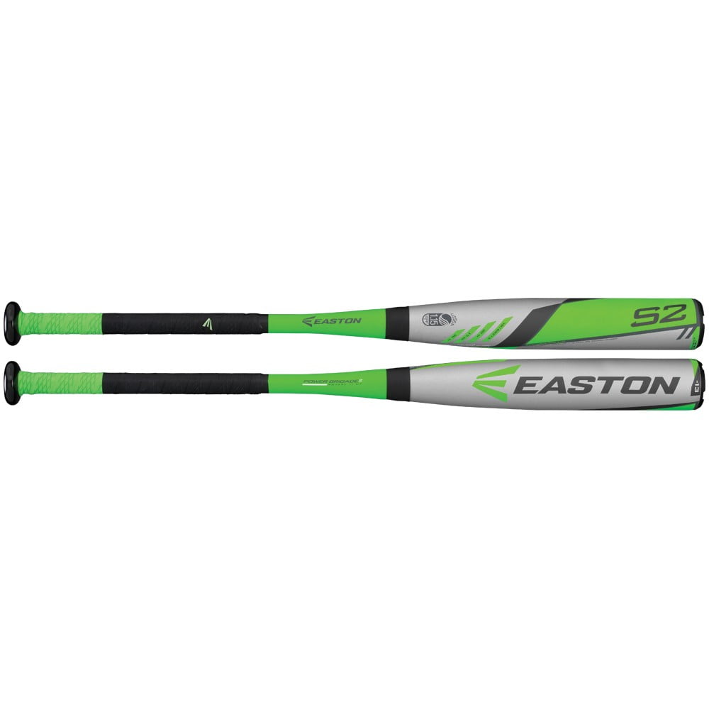 Easton S2 Metal Baseball Bat, 28" (13)